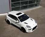 Porsche Cayenne Cayster GT 670 by Hofele Design 2012 года